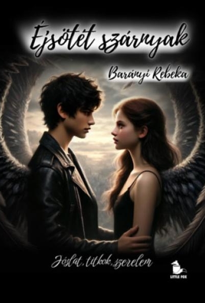 Éjsötét szárnyak