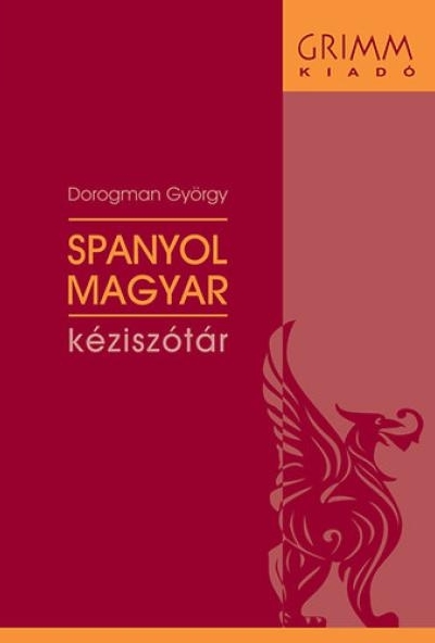 Spanyol-magyar kéziszótár