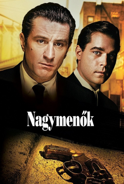 Nagymenők (2 Blu-ray) *Magyar kiadás*