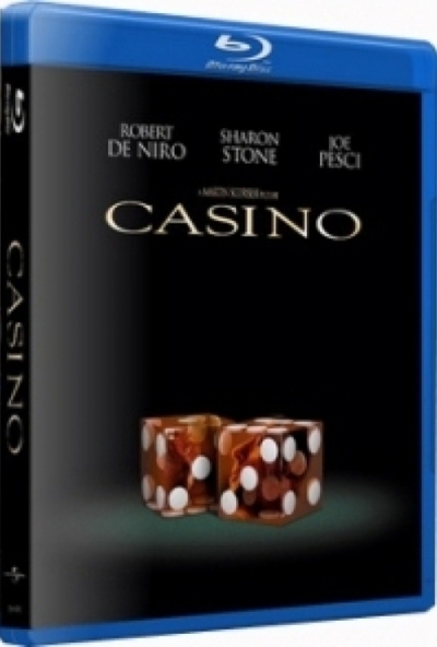 Casino (Blu-ray) *Magyar szinkronnal - Import*