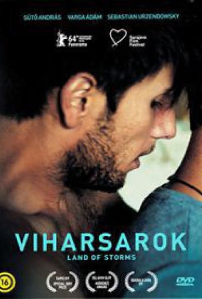 Viharsarok (DVD)