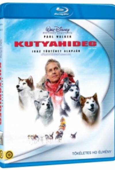 Kutyahideg (Blu-ray) *Magyar kiadás*