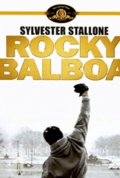 Rocky Balboa (DVD) *Sylvester Stallone - Antikvár - Kiváló állapotú*