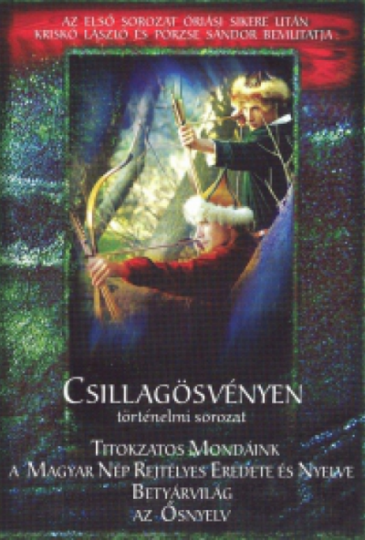 Csillagösvényen II. (DVD) *Antikvár - Kiváló állapotú*