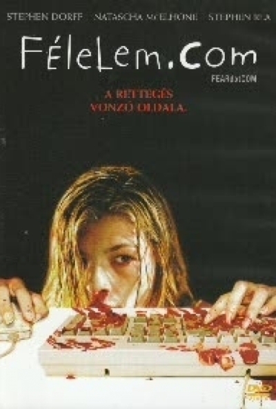 Félelem.com (DVD) *Antikvár - Kiváló állapotú* 