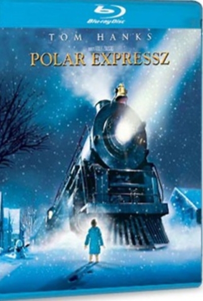 Polar Expressz (Blu-ray) *Magyar szinkronnal - Import*