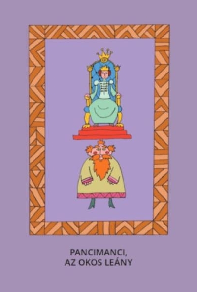 Pancimanci, Az okos leány