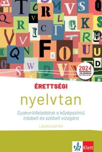 Érettségi - Nyelvtan