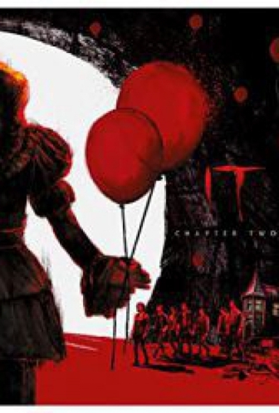 Az - Második fejezet - limitált, fémdobozos (4K UHD + Blu-ray)