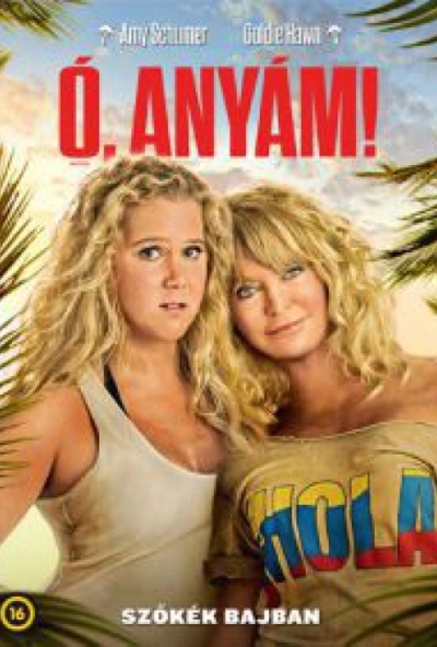Ó, anyám! (DVD) *Goldie Hawn - Antikvár - Kiváló állapotú*