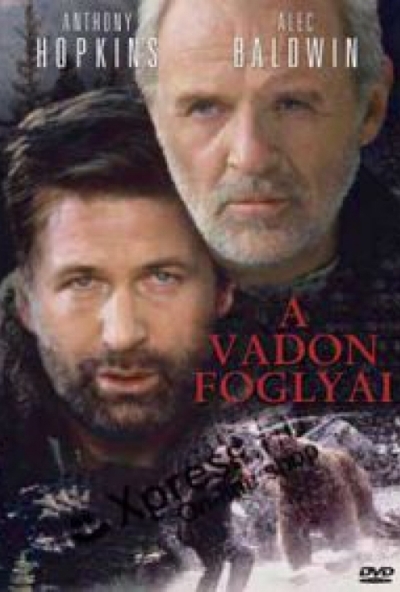 A vadon foglyai (DVD) *Anthony Hopkins - Alec Baldwin - Import*