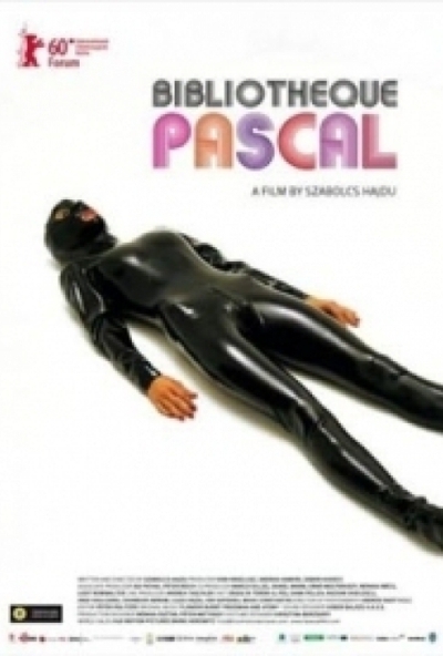 Bibliothéque Pascal (DVD) *Antikvár - Kiváló állapotú*