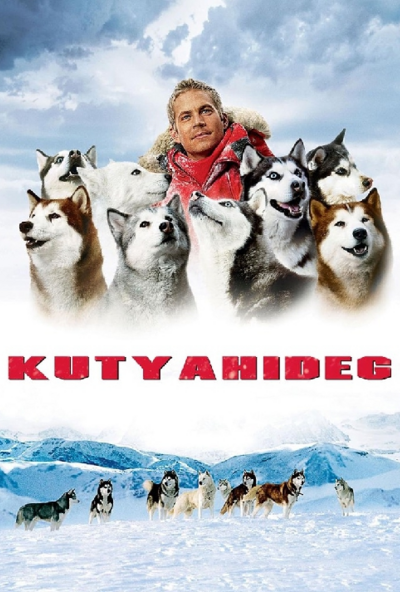 Kutyahideg (DVD) *Szinkronizált - Antikvár - Kiváló állapotú*