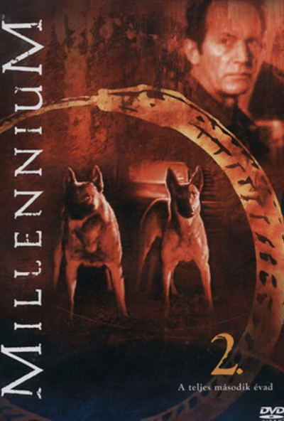 Millenium - A teljes 2. évad (6 DVD) *Díszdobozos - Antikvár - Kiváló állapotú*