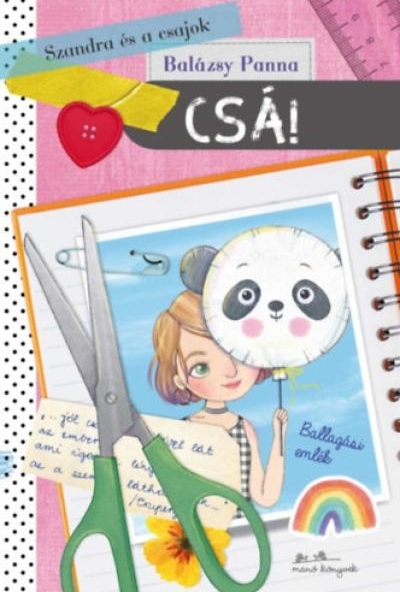 Szandra és a csajok 6. - Csá!