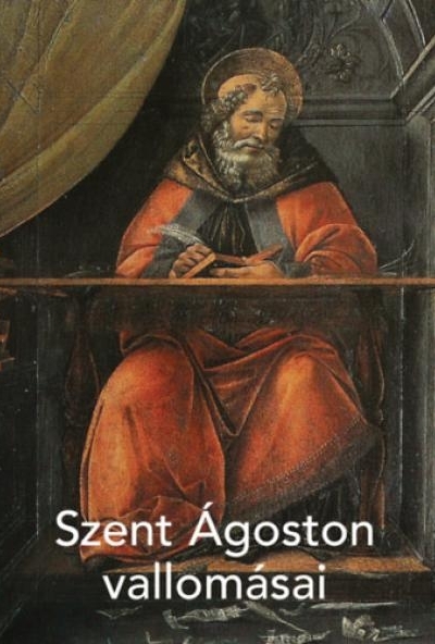 Szent Ágoston vallomásai