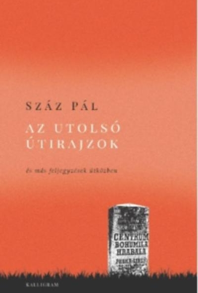 Az utolsó útirajzok