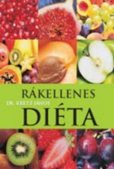 Rákellenes diéta