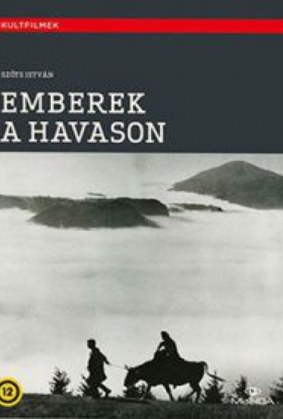 Emberek a havason (DVD) (MaNDA-kiadás) *Antikvár - Kiváló állapotú*