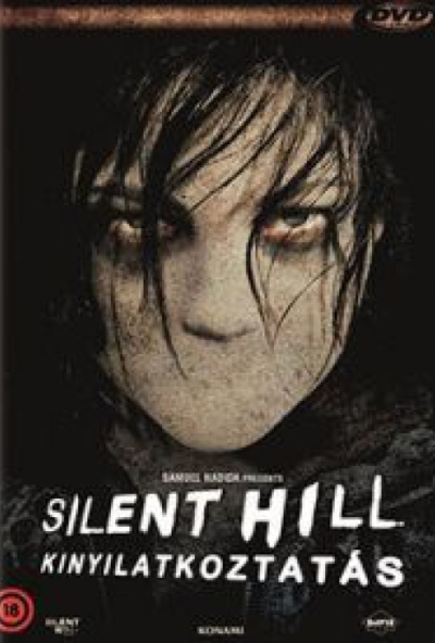 Silent Hill: Kinyilatkoztatás (DVD) *2012 - Michael J. Bassett filmje* *Antikvár - Kiváló állapotú*
