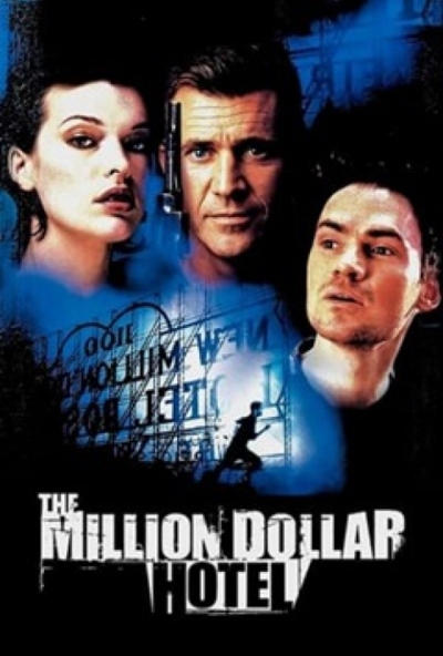 A millió dolláros hotel (DVD) *Mel Gibson* *Antikvár - Kiváló állapotú*
