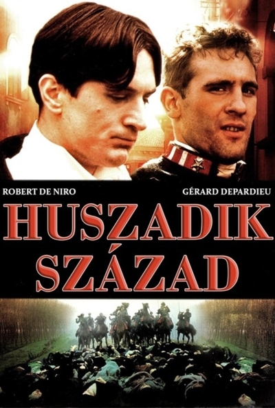 Huszadik század (2 DVD) *Bernardo Bertolucci - Robert De Niro - Antikvár - Kiváló állapotú*