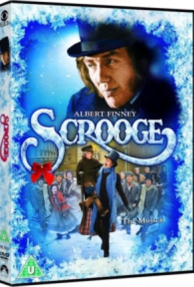 Karácsonyi ének *A klasszikus - 1970 - Scrooge - Albert Finney* (DVD) *Import* 
