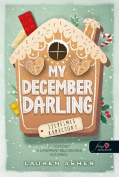 My December Darling - Szerelmes karácsony