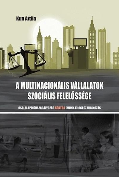 A multinacionális vállalatok szociális felelőssége