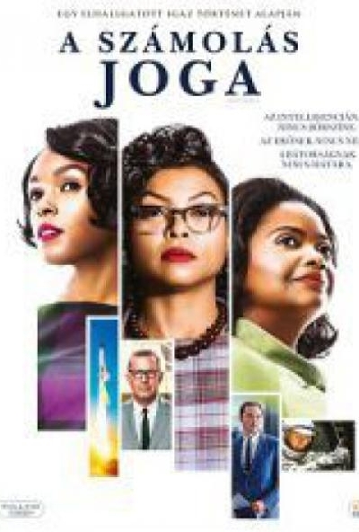 A számolás joga (Blu-ray) *Magyar szinkronnal - Import*