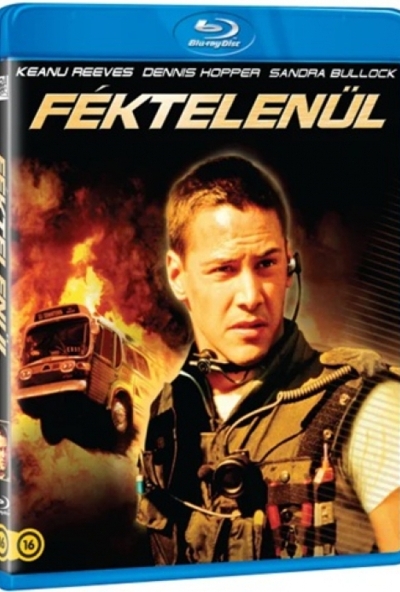 Féktelenül 1. (Blu-ray) *Magyar kiadás*