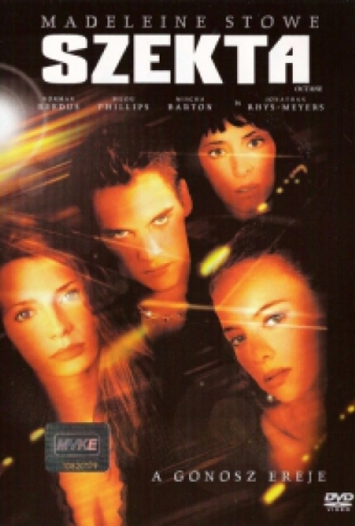 Szekta (DVD) *2003 - Madeleine Stowe* *Antikvár - Kiváló állapotú*