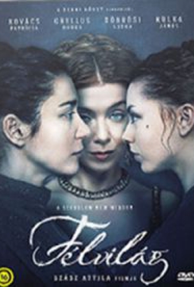 Félvilág (DVD) *Kovács Patrícia - Gryllus Dorka - Antikvár - Kiváló állapotú*