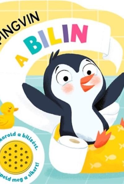 Pingvin a bilin