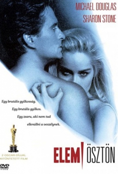 Elemi ösztön (2 DVD) *Legendák klubja - Extra változat - 2 lemezes* *Antikvár - Kiváló állapotú*