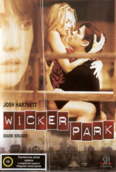Wicker Park (DVD) *Josh Hartnett - Antikvár - Kiváló állapotú*