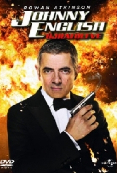 Johnny English újratöltve (DVD) *Antikvár - Kiváló állapotú*
