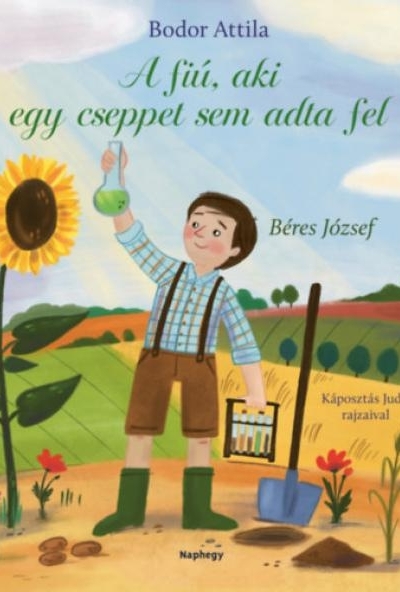 A fiú, aki cseppet sem adta fel