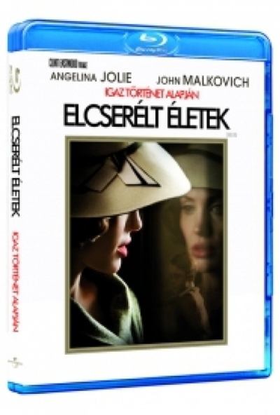 Elcserélt életek (Blu-ray) *Import-Magyar szinkronnal*