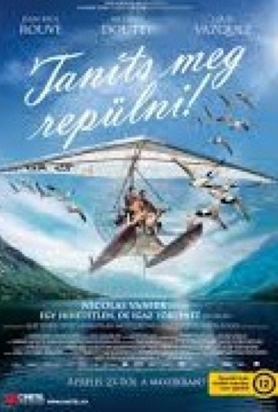 Taníts meg repülni! (DVD) *Antikvár - Kiváló állapotú*