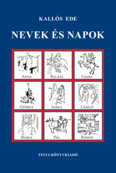 Nevek és napok