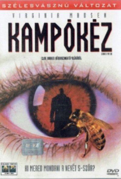 Kampókéz (DVD) *A Klasszikus film - Feliratos* *Antikvár - Kiváló állapotú*