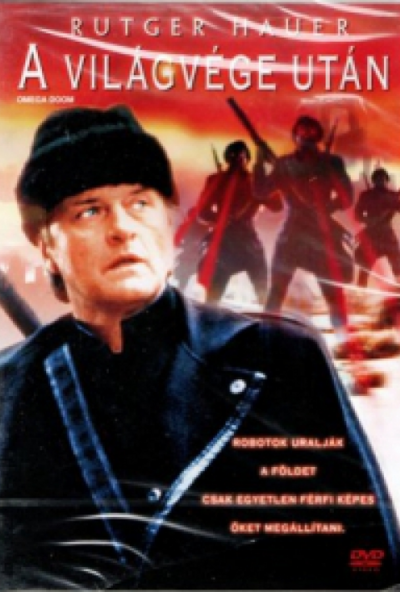 A világvége után (DVD) *Rutger Hauer - Antikvár - Kiváló állapotú*