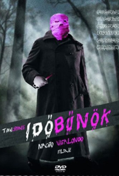 Időbűnök (DVD) *Antikvár - Kiváló állapotú*