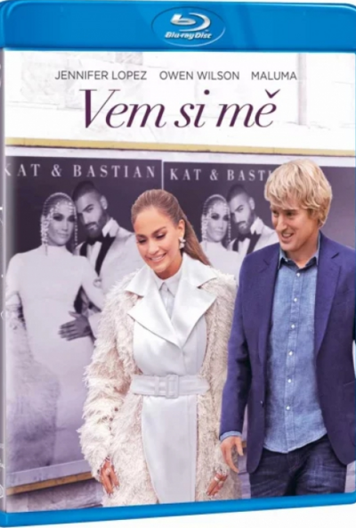 Vegyél el (Blu-ray) *Jennifer Lopez - Owen Wilson - Magyar szinkronnal*