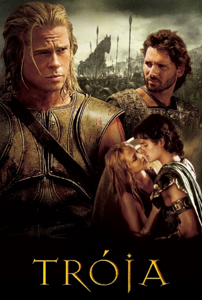 Trója (2 DVD) *Dupla lemezes - Extra változat* *Antikvár - Kiváló állapotú*