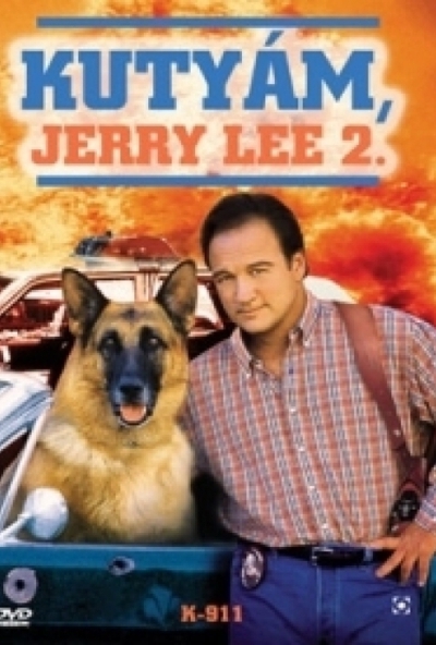 Kutyám Jerry Lee 2. (DVD)  *Antikvár - Kiváló állapotú*