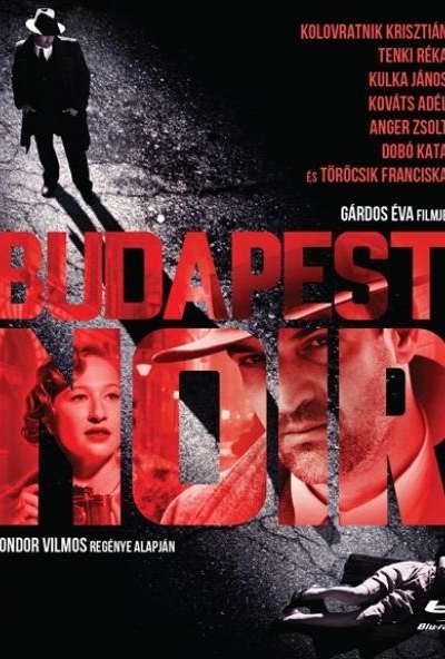Budapest Noir (Blu-ray) *Gárdos Éva filmje*