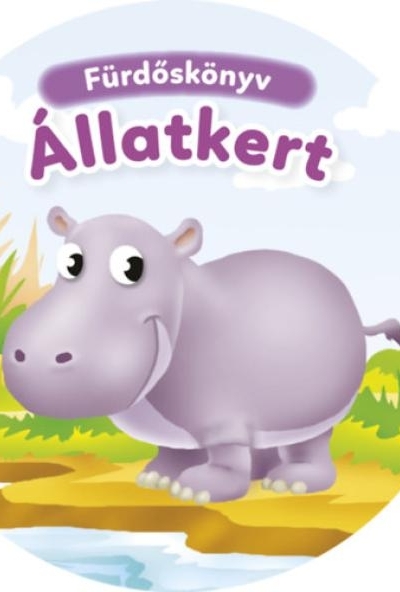 Állatkert - Fürdőskönyv