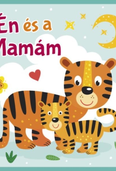 Én és a Mamám - szivacskönyv